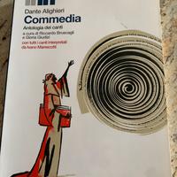 Commedia Dante Alighieri