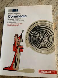 Commedia Dante Alighieri