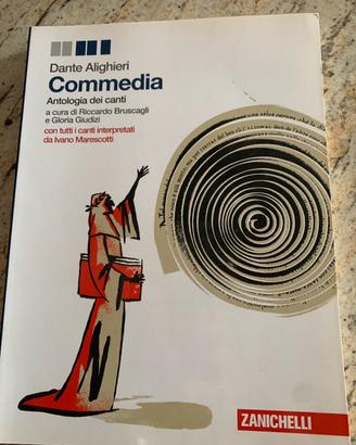 Commedia Dante Alighieri