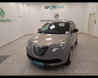 Lancia Ypsilon III 2011 1.2 8v Silver 69cv