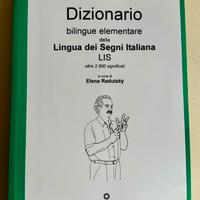 Dizionario Lingua dei Segni Italiana