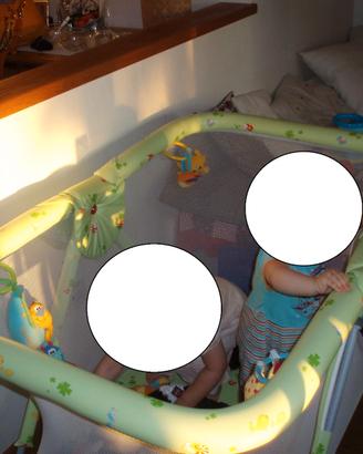 Box bambini