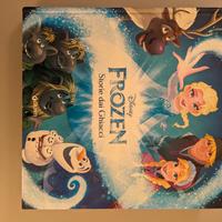 Libro Frozen storie tra i ghiacci