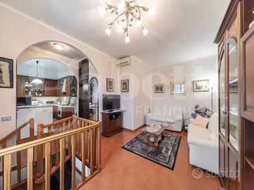Villa singola Monza [Cod. E18VRG]