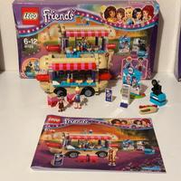 LEGO Friends 41129 – Carretto degli Hot Dog
