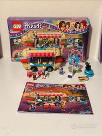 LEGO Friends 41129 – Carretto degli Hot Dog