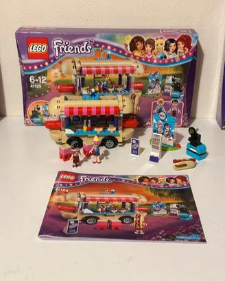 LEGO Friends 41129 – Carretto degli Hot Dog