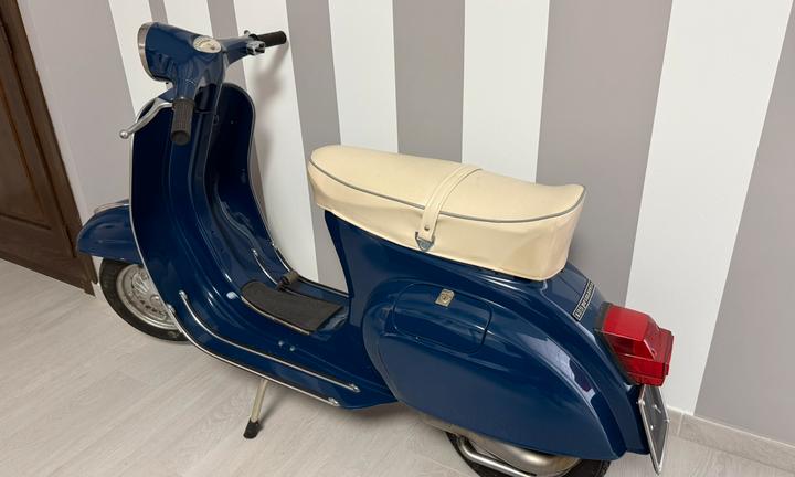 Vespa 125 primavera