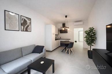 Appartamento di 89 m² con 2 locali e box auto a Ve