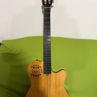 Godin Multiac ACS Slim SA - chitarra classica