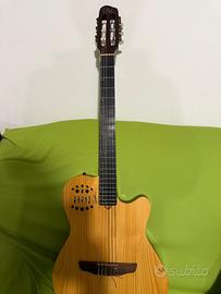 Godin Multiac ACS Slim SA - chitarra classica