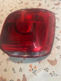 Fanale posteriore destro polo 6r