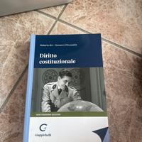 “Diritto costituzionale”