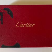 Portafoglio Cartier uomo originale vintage