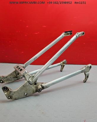 TELAIETTO POSTERIORE HONDA CRF 250 2010 2011 CR F