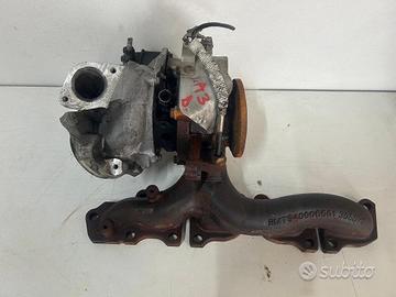 Turbina audi volkswagen seat skoda 40005149
