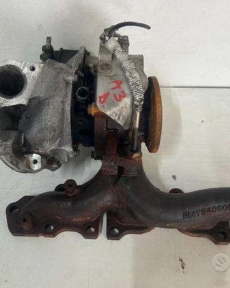 Turbina audi volkswagen seat skoda 40005149