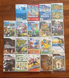 Giochi wii
