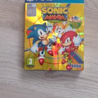 Sonic mania pluscper ps4
