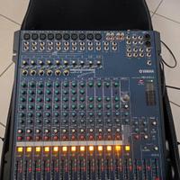 MIXER YAMAHA MG 166 CX