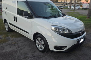 Fiat Doblò Coibentato con Frigo Refrigerato