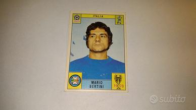 Mexico 70 Panini Bertini
