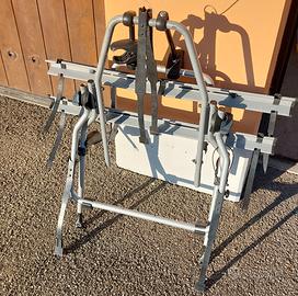 Portabici Thule Clipon High 9105