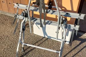 Portabici Thule Clipon High 9105