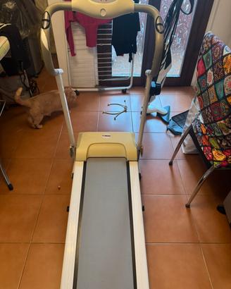 Tapis Roulant Rovera magnetico