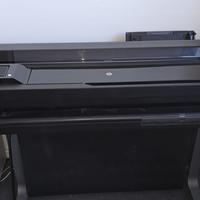 PLOTTER HP Design jet a colori