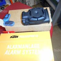 Sistema di allarme ktm
