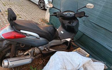 xmax 250 2007