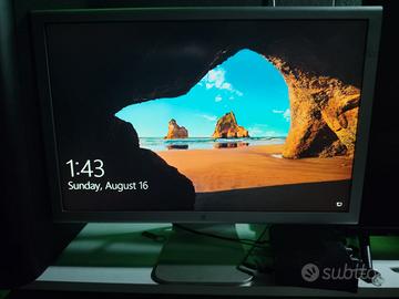 Monitor 24 policci Apple HD cinema display