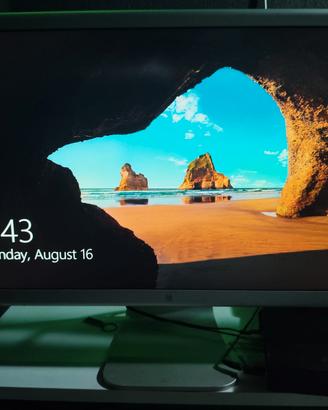 Monitor 24 policci Apple HD cinema display
