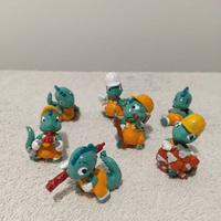Sorpresine Kinder - Happy Dinos