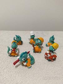 Sorpresine Kinder - Happy Dinos