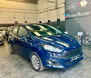 Ford Fiesta 1.4 5porte Bz.-GPL Business