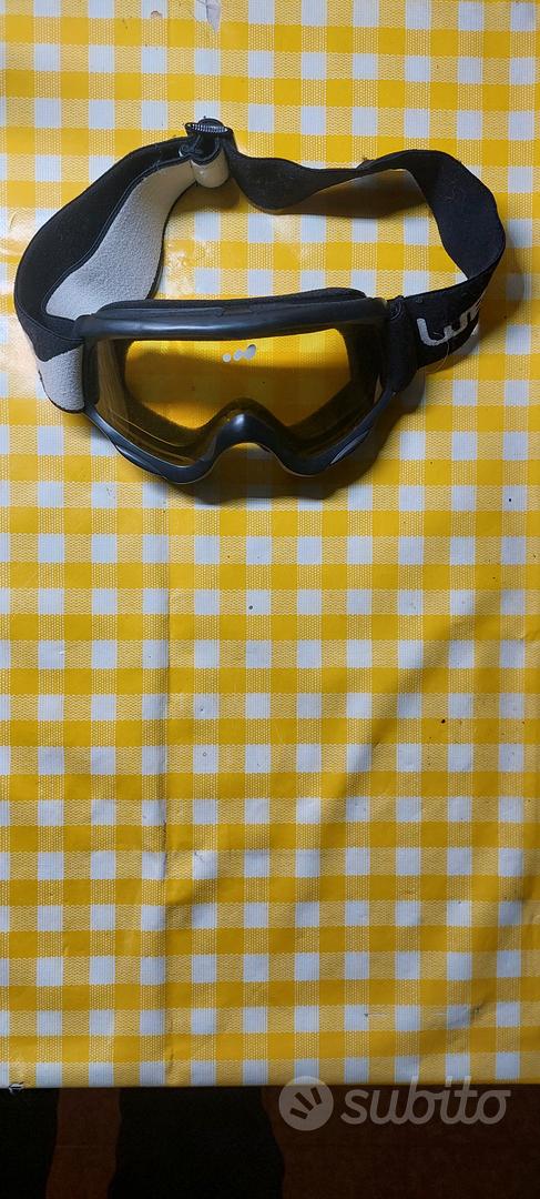 maschera sci snowboard wedze - Sports In vendita a Modena