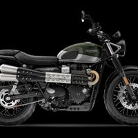 Cartucce forcella matris triumph scrambler 900