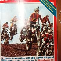 Rivista MOTOCICLISMO numero 7 del 1974