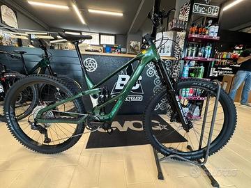 E-bike Orbea Wild LT H20 Avinox