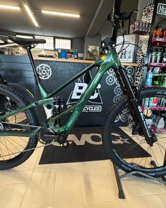 E-bike Orbea Wild LT H20 Avinox taglia M