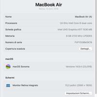MACBOOK AIR