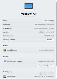 MACBOOK AIR