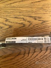 KALLRÖR Maniglia, inox, 2100 mm IKEA