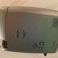 Video proiettore infocus