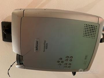 Video proiettore infocus