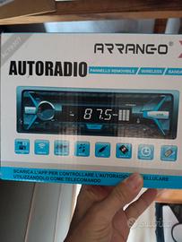 autoradio usb 
