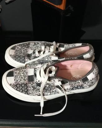 Vans Authentic "Patchwork Floral"
