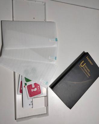 vetro temperato per Samsung 